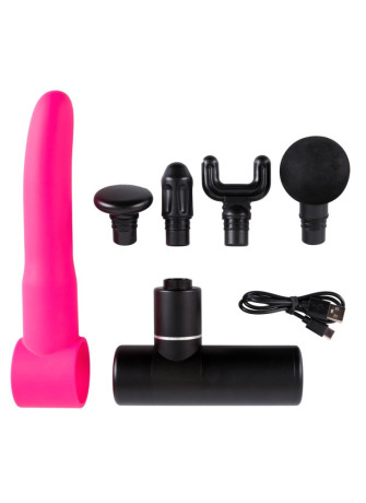 Sex & Massage Gun